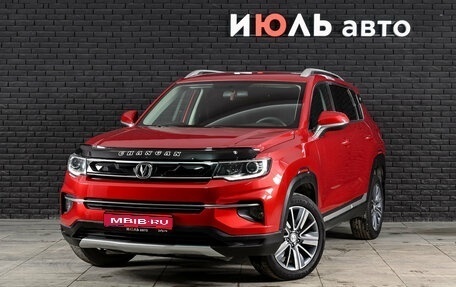 Changan CS35 Plus, 2021 год, 1 460 000 рублей, 1 фотография