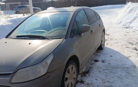 Citroen C4 II рестайлинг, 2010 год, 345 000 рублей, 1 фотография