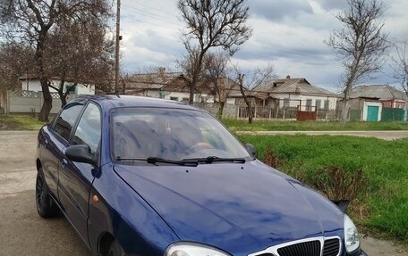 Chevrolet Lanos I, 2006 год, 260 000 рублей, 1 фотография