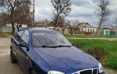 Chevrolet Lanos I, 2006 год, 260 000 рублей, 1 фотография