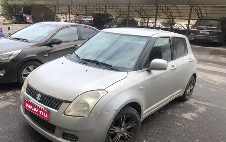 Suzuki Swift III, 2007 год, 500 000 рублей, 1 фотография