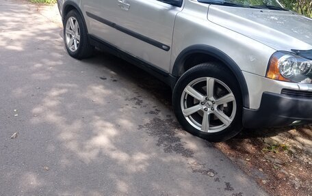 Volvo XC90 II рестайлинг, 2005 год, 980 000 рублей, 1 фотография