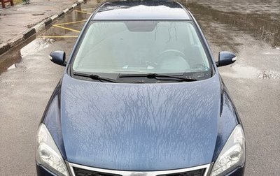 KIA cee'd I рестайлинг, 2010 год, 550 000 рублей, 1 фотография