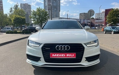 Audi A7, 2015 год, 2 650 000 рублей, 1 фотография