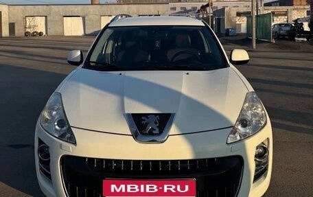 Peugeot 4007, 2011 год, 1 299 000 рублей, 1 фотография