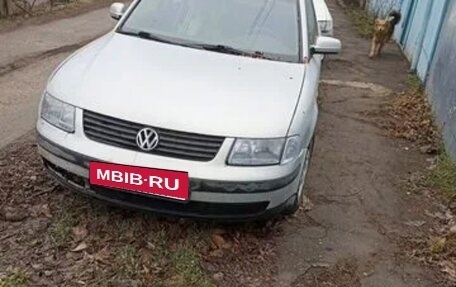 Volkswagen Passat B5+ рестайлинг, 1998 год, 169 000 рублей, 1 фотография