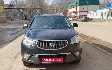 SsangYong Actyon II рестайлинг, 2011 год, 900 000 рублей, 1 фотография