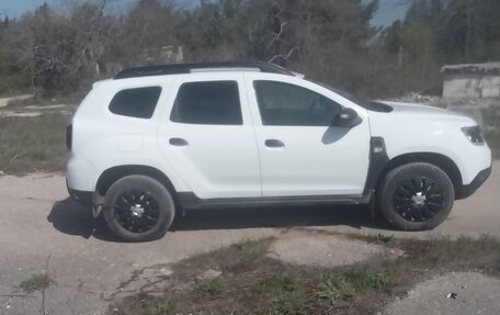 Renault Duster, 2021 год, 1 760 000 рублей, 1 фотография