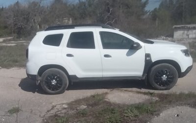 Renault Duster, 2021 год, 1 760 000 рублей, 1 фотография