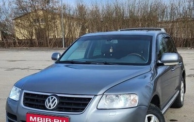 Volkswagen Touareg III, 2003 год, 880 000 рублей, 1 фотография