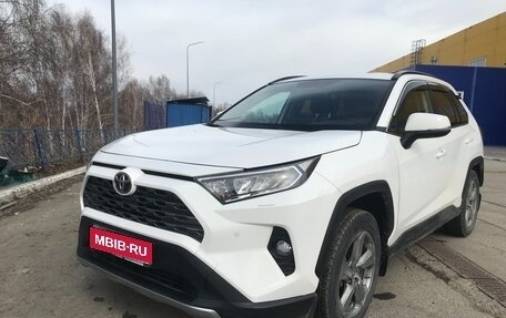 Toyota RAV4, 2020 год, 3 390 000 рублей, 1 фотография