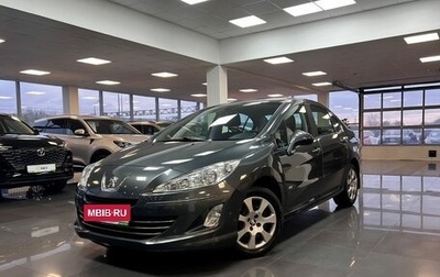 Peugeot 408 I рестайлинг, 2014 год, 695 000 рублей, 1 фотография