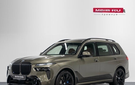 BMW X7, 2026 год, 18 990 000 рублей, 1 фотография