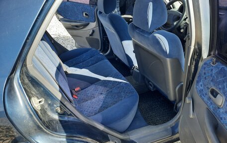 Mazda 323, 1999 год, 450 000 рублей, 14 фотография