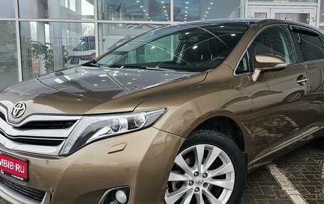 Toyota Venza I, 2013 год, 1 590 000 рублей, 1 фотография