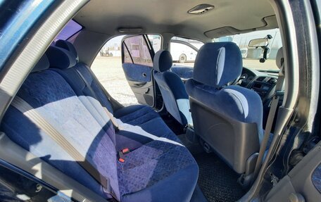 Mazda 323, 1999 год, 450 000 рублей, 25 фотография