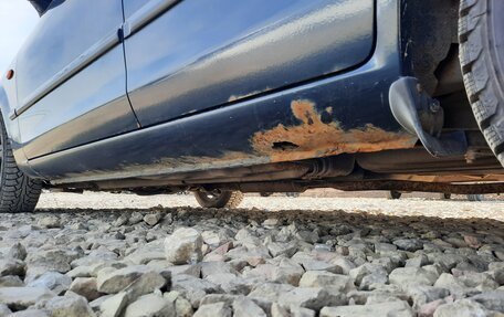 Mazda 323, 1999 год, 450 000 рублей, 28 фотография