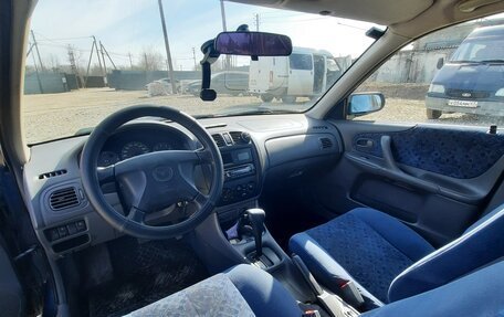 Mazda 323, 1999 год, 450 000 рублей, 23 фотография