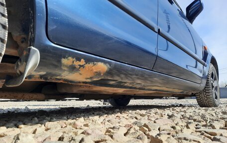 Mazda 323, 1999 год, 450 000 рублей, 30 фотография