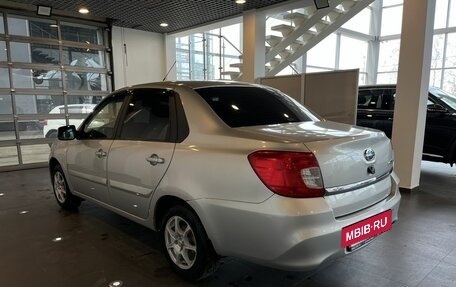 Datsun on-DO I рестайлинг, 2019 год, 481 000 рублей, 5 фотография