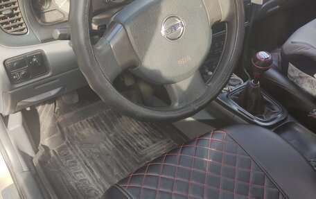 Nissan Almera Classic, 2006 год, 480 000 рублей, 10 фотография