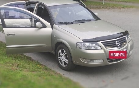Nissan Almera Classic, 2006 год, 480 000 рублей, 9 фотография