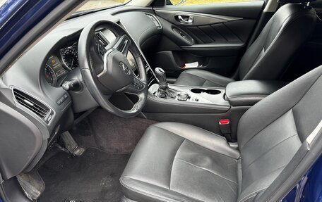 Infiniti Q50 I рестайлинг, 2019 год, 2 800 000 рублей, 5 фотография