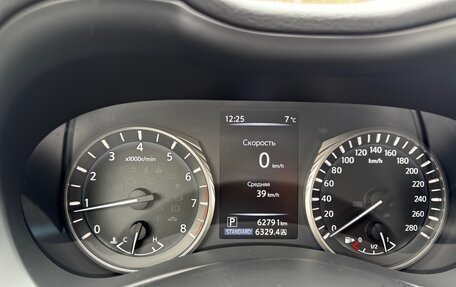 Infiniti Q50 I рестайлинг, 2019 год, 2 800 000 рублей, 8 фотография