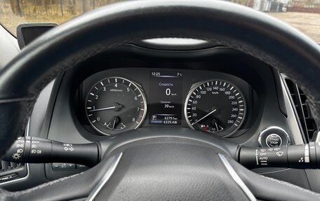 Infiniti Q50 I рестайлинг, 2019 год, 2 800 000 рублей, 9 фотография