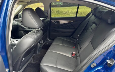 Infiniti Q50 I рестайлинг, 2019 год, 2 800 000 рублей, 23 фотография