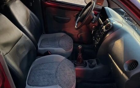 Daewoo Matiz I, 2009 год, 140 000 рублей, 5 фотография