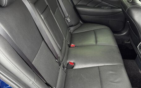 Infiniti Q50 I рестайлинг, 2019 год, 2 800 000 рублей, 20 фотография