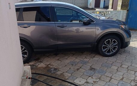 Honda CR-V, 2022 год, 3 450 000 рублей, 2 фотография