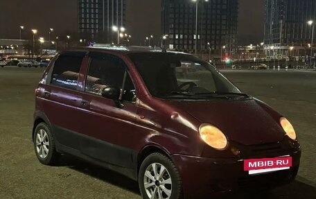 Daewoo Matiz I, 2009 год, 140 000 рублей, 2 фотография