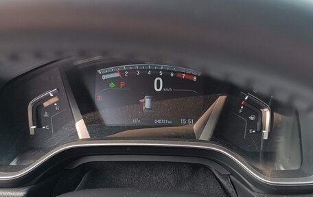 Honda CR-V, 2022 год, 3 450 000 рублей, 11 фотография