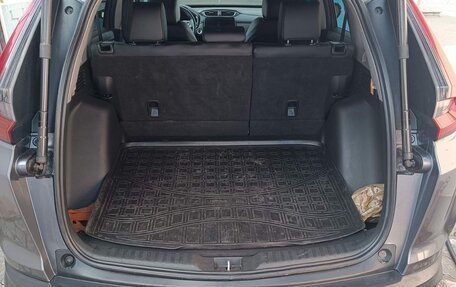 Honda CR-V, 2022 год, 3 450 000 рублей, 10 фотография