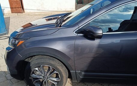 Honda CR-V, 2022 год, 3 450 000 рублей, 8 фотография