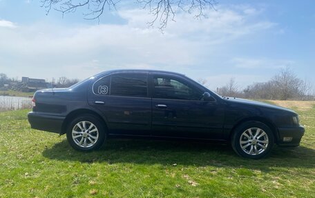 Nissan Cefiro II, 1998 год, 270 000 рублей, 4 фотография