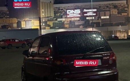 Daewoo Matiz I, 2009 год, 140 000 рублей, 4 фотография