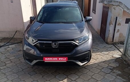 Honda CR-V, 2022 год, 3 450 000 рублей, 7 фотография