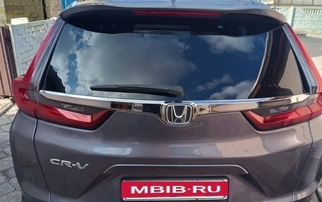 Honda CR-V, 2022 год, 3 450 000 рублей, 9 фотография