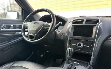 Ford Explorer VI, 2018 год, 3 900 000 рублей, 15 фотография