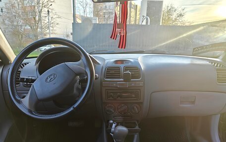 Hyundai Accent II, 2008 год, 380 000 рублей, 5 фотография