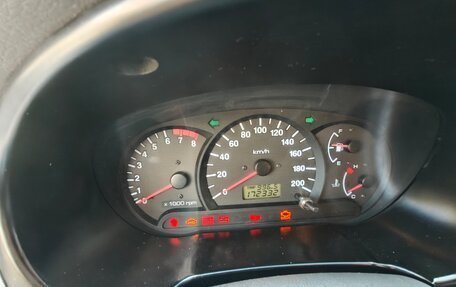 Hyundai Accent II, 2008 год, 380 000 рублей, 10 фотография