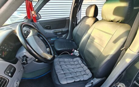 Hyundai Accent II, 2008 год, 380 000 рублей, 11 фотография