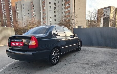 Hyundai Accent II, 2008 год, 380 000 рублей, 13 фотография