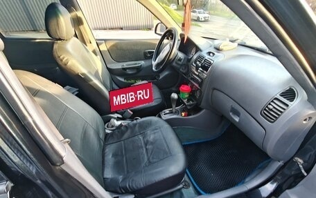 Hyundai Accent II, 2008 год, 380 000 рублей, 12 фотография