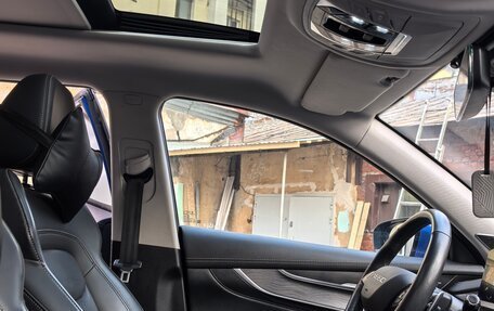 CheryExeed LX, 2022 год, 1 900 000 рублей, 3 фотография