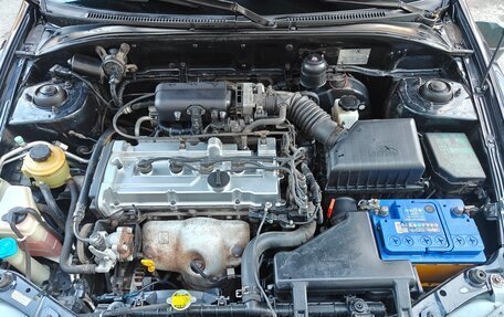 Hyundai Accent II, 2008 год, 380 000 рублей, 21 фотография