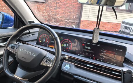 CheryExeed LX, 2022 год, 1 900 000 рублей, 4 фотография